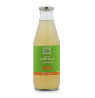 Mattisson Aloe Vera Juice Organic 750 ml