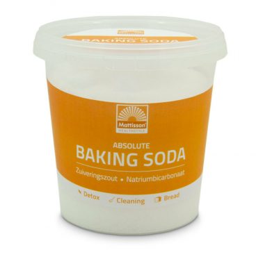 Mattisson Baking Soda Zuiver 650 gr