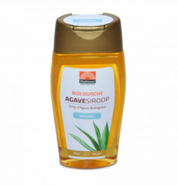 Mattisson Biologische Agave Siroop Licht 250 ml