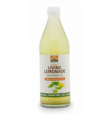 Mattisson Lemonade Green Tea Bio 500 ml