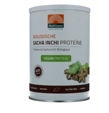 Mattisson Sacha Inchi Protiene Bio 350 gr