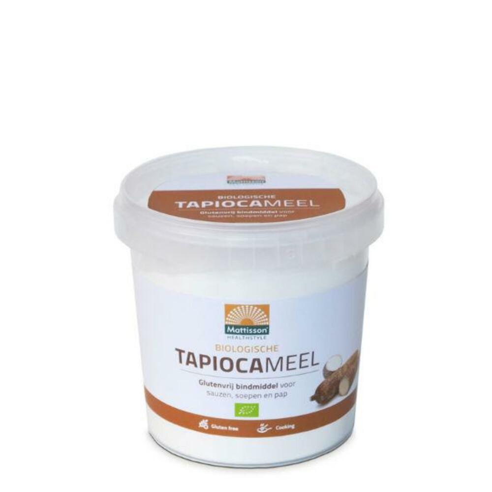 Mattisson Tapioca Meel 350 gr