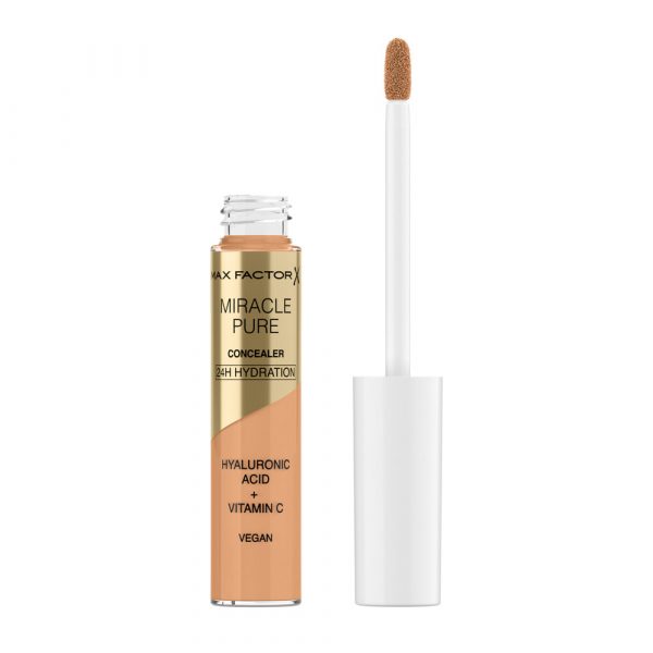 Max Factor Miracle Pure Vegan Concealer 003 7.8 ml