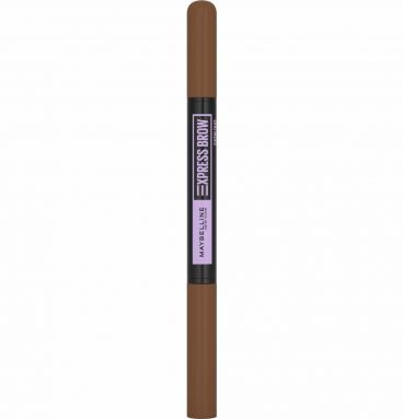 Maybelline Brow Satin Duo Wenkbrauwpotlood en Poeder 02 Medium Brown