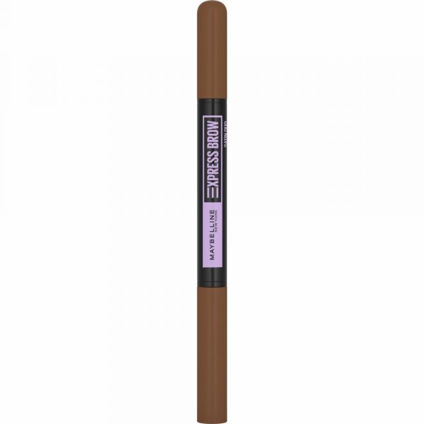 Maybelline Brow Satin Duo Wenkbrauwpotlood en Poeder 02 Medium Brown