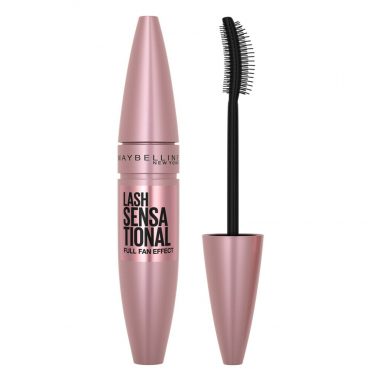 Maybelline Lash Sensational Intense Zwart Mascara