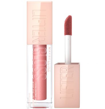 Maybelline Lipgloss Lifter Gloss 5 Petal Roze 1 stuk