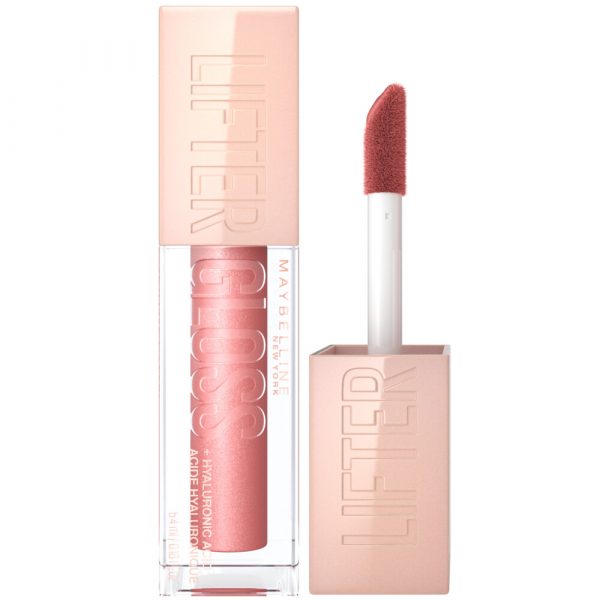 Maybelline Lipgloss Lifter Gloss 5 Petal Roze 1 stuk