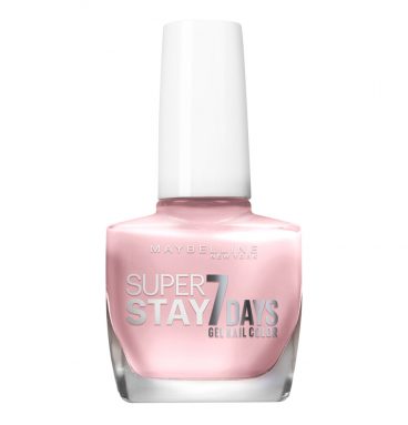 Maybelline Nagellak SuperStay 7 Days 928 Uptown Minimalist Roze 1 stuk