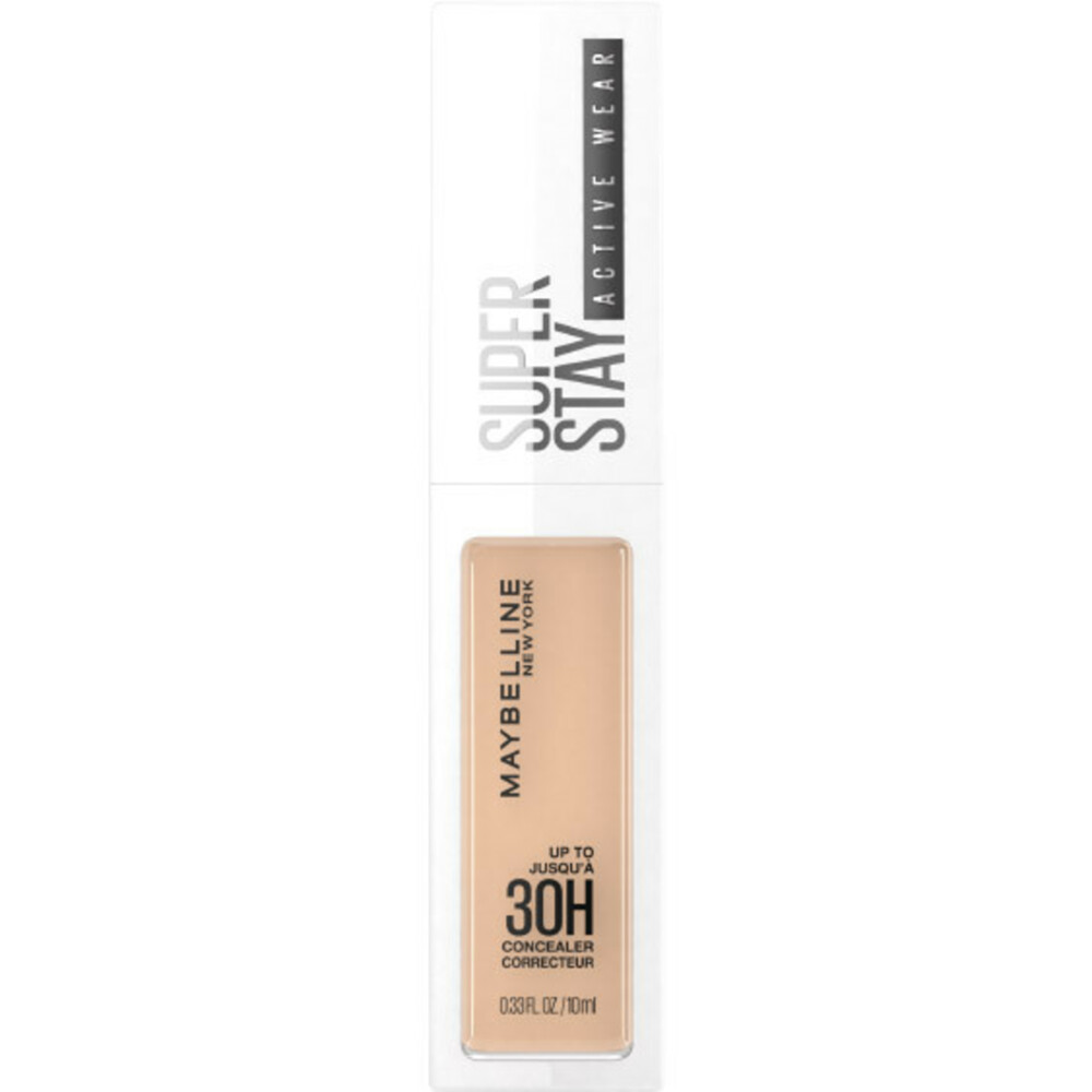 Maybelline SuperStay 30H Active Wear Concealer 20 Sand 10 ml