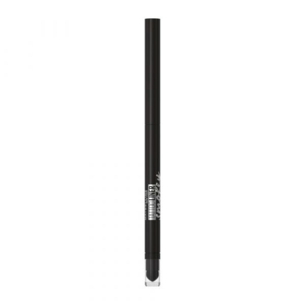 Maybelline Tattoo Liner Smokey Gel Pencil Eyeliner Zwart - Waterproof