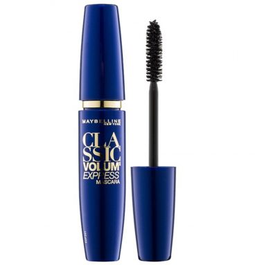 Maybelline Volum'Express Mascara Zwart