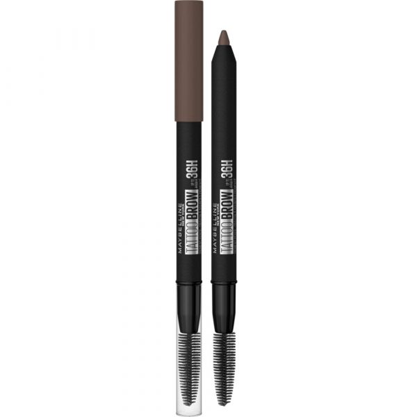 Maybelline Wenkbrauwpotlood Tattoo Brow 07 Deep Brown