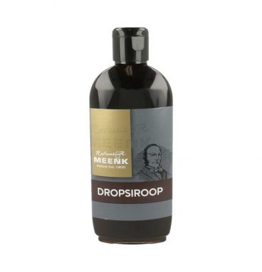 6x Meenk Dropsiroop 200 ml