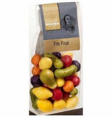 Meenk Fris Fruit 180 gr