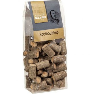 Meenk Zoethoutdrop 180 gr