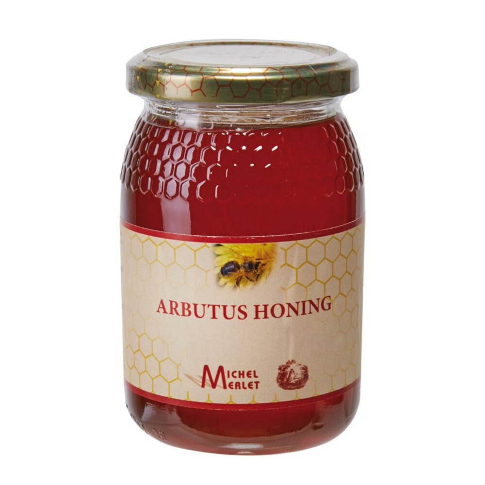 Michel Merlet Honing Arbutus 500 gr