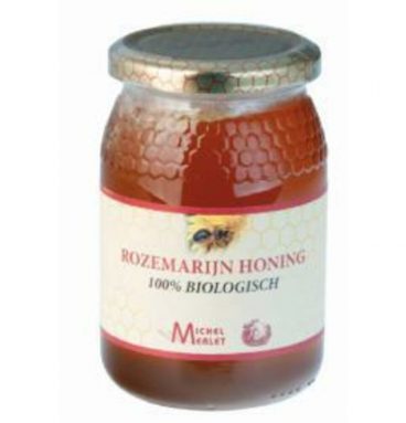 Michel Merlet Honing Rozemarijn Bio 500 gr