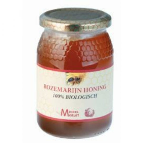 Michel Merlet Honing Rozemarijn Bio 500 gr