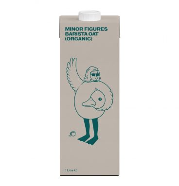 Minor Figures Barista Havermelk Biologisch 1 liter