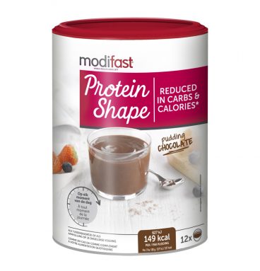 Modifast Protein Shape Pudding Chocolade 540 gr