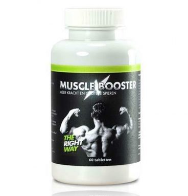 Muscle Booster 60 tabletten