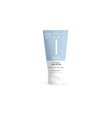 Naif Circulaire Face Scrub 50 ml