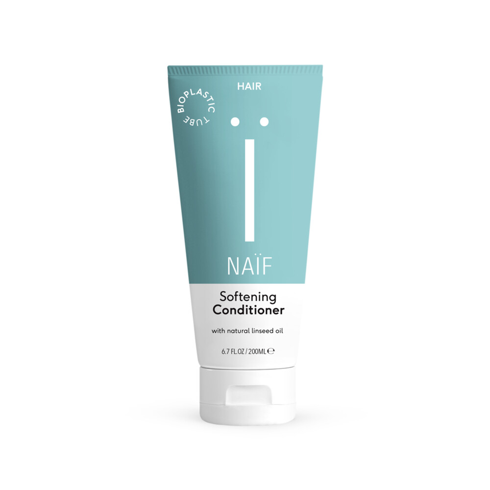 2x Naif Verzachtende Conditioner 200 ml