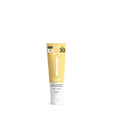 12x Naif Zonnebrandcrème SPF 30 30 ml