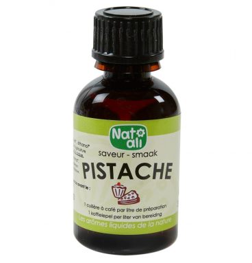 Nat Ali Natuurlijk Aroma Pistache 30 ml