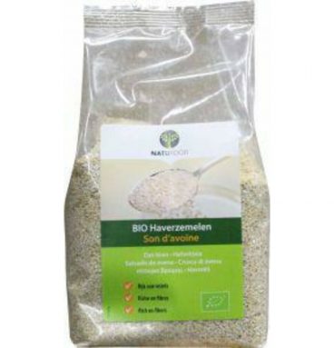 Natufood Haverzemelen 400 gram