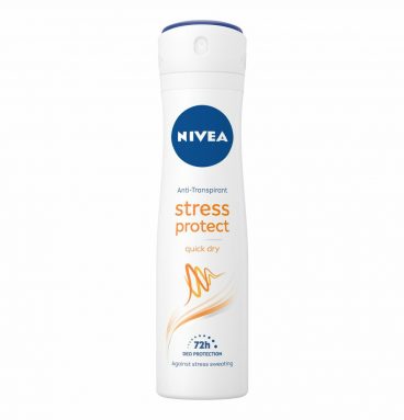 6x Nivea Deodorant Spray Stress Protect 150 ml