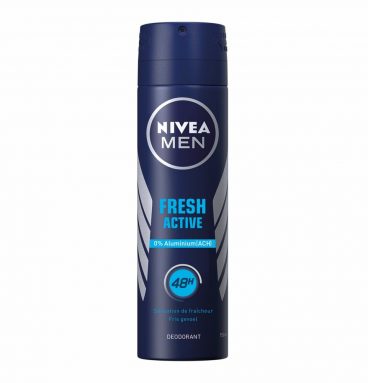 Nivea Men Deodorant Spray Fresh Active 150 ml