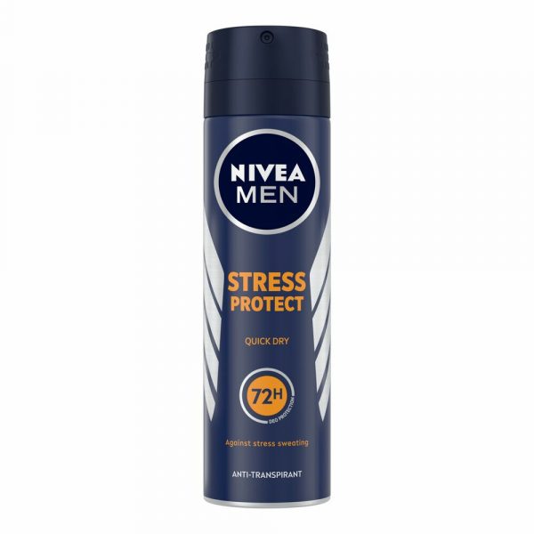 Nivea Men Deodorant Spray Stress Protect 150 ml