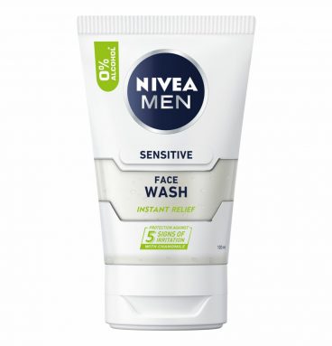 Nivea Men Sensitive Face Wash 100 ml