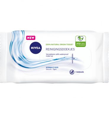 Nivea Reinigingsdoekjes Verfrissend 7 stuks