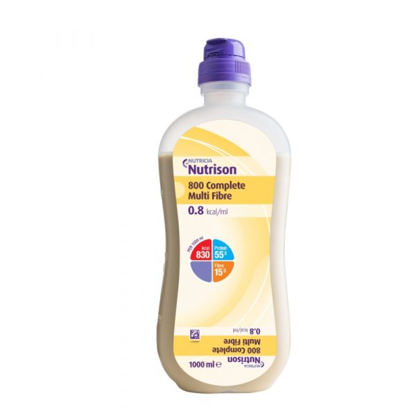 Nutricia Nutrison 800 Complete Multi Fibre 1000 ml