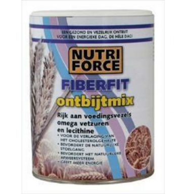 Nutriforce Fiber Fit 380 gr