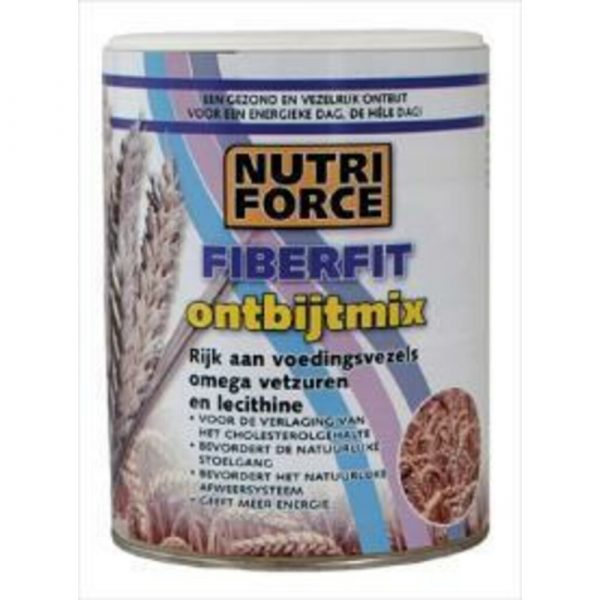 Nutriforce Fiber Fit 380 gr