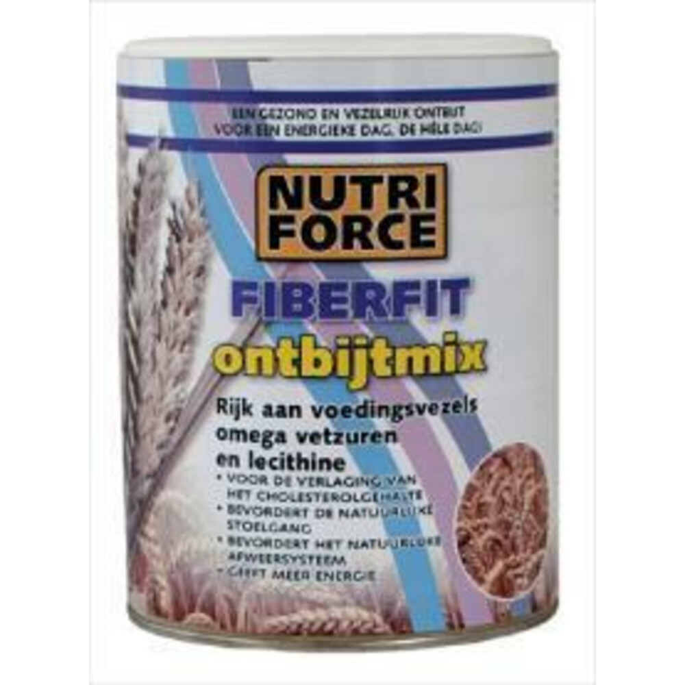 Nutriforce Fiber Fit 380 gr