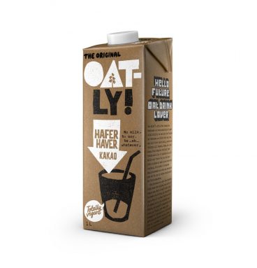 Oatly Havermelk Kakao 1000 ml