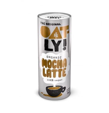 Oatly Latte Mocha Bio 235 ml