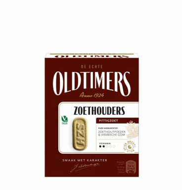 Oldtimers Zoethouders 185 gr