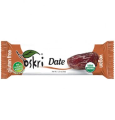 Oskri Reep Dadel Fruit Biologisch 35 gr