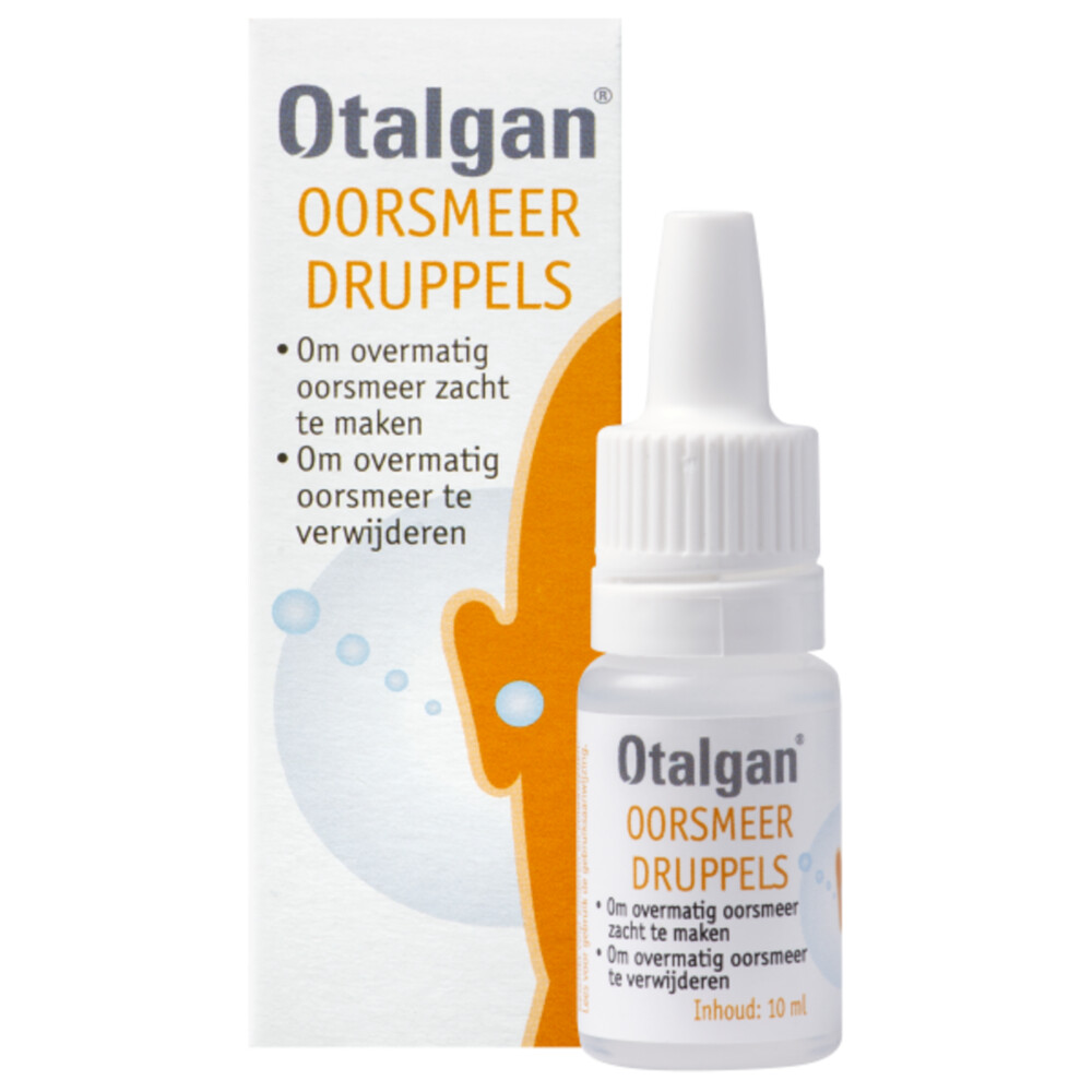 Otalgan Oorsmeer 10 ml