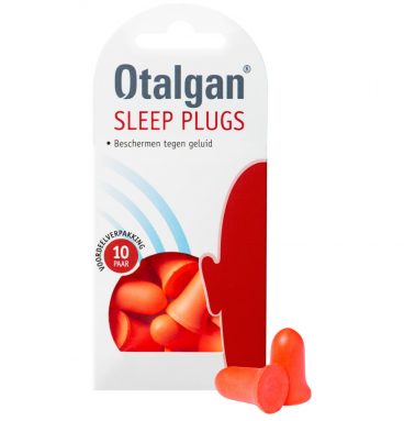 Otalgan Sleep Plugs Voordeelpak 10 paar