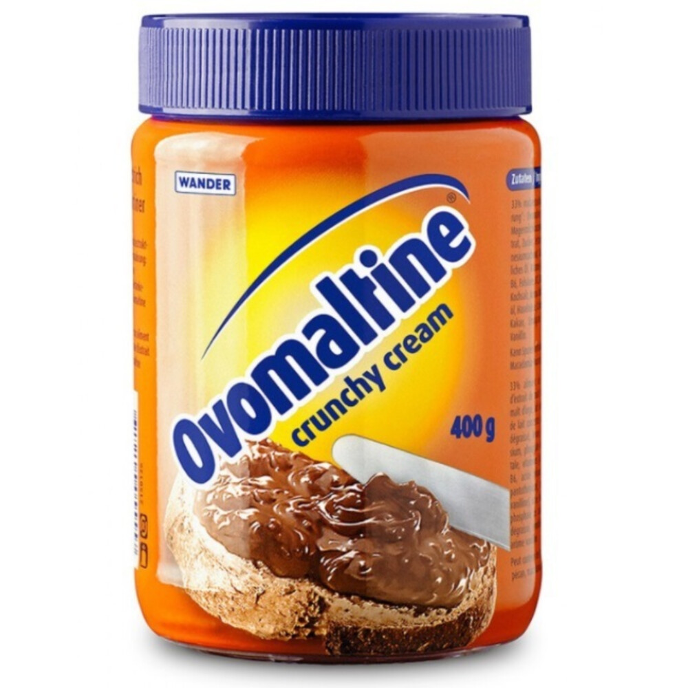 Ovomaltine Crunchy 360 gr