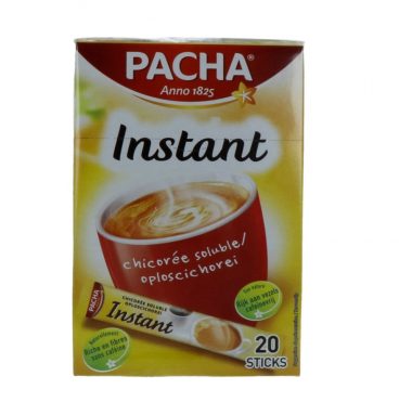 Pacha Instant Sticks Bruin 20 stuks