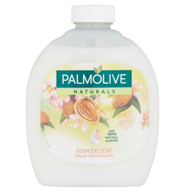 Palmolive Handzeep Naturals Melk&Amandel Navulling 300 ml