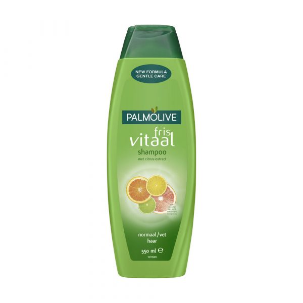 Palmolive Shampoo Basics Fris en Vitaal 350 ml